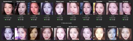 Angelalala perfect actress img