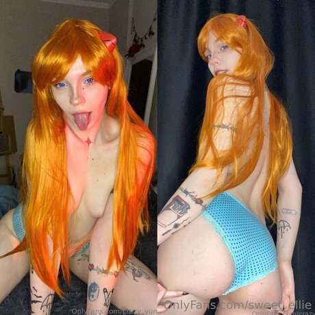 Sweet Ellie model top img