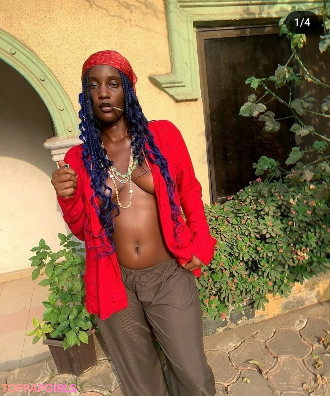 Ifunanya pretty actress pics