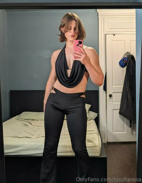 tssofiarosa exclusive pornstar image