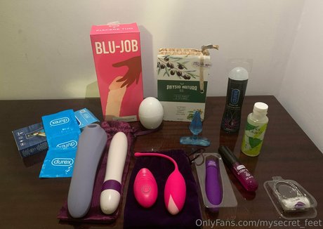 mysecret feet star top images