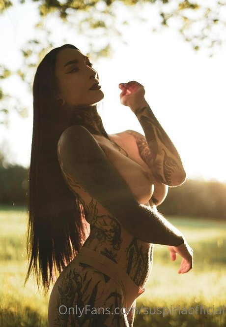 suspiriaofficial exclusive star pics