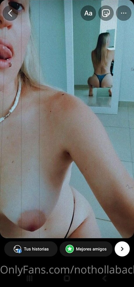 nothollabackgirlxoxo model beautiful picture