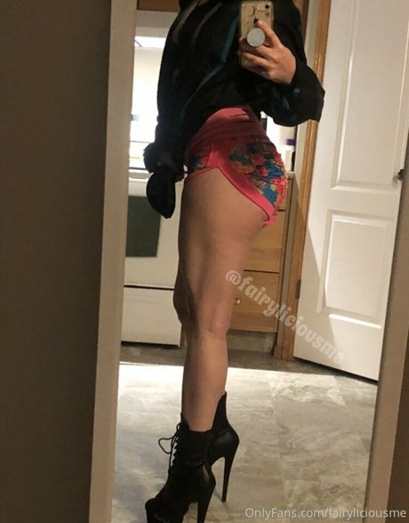 fairyliciousme nude model photos