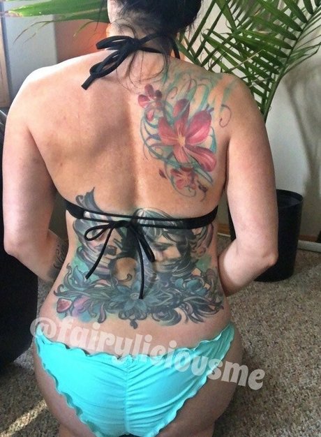 fairyliciousme perfect model pics