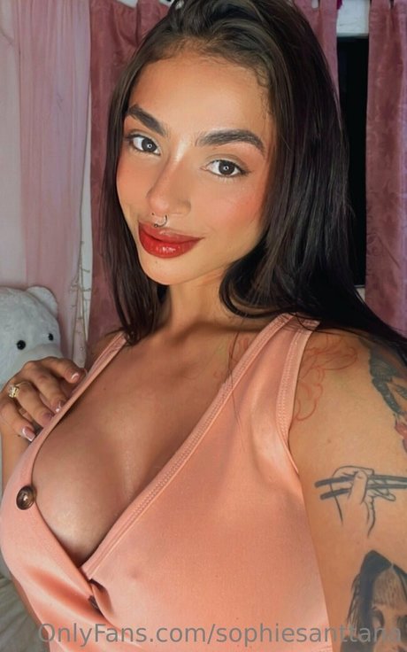 sophiesanttana pornstar high quality pic