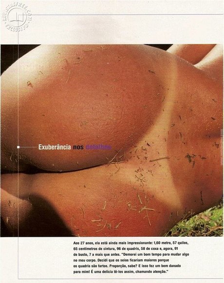 Scheila Carvalho pornstar img