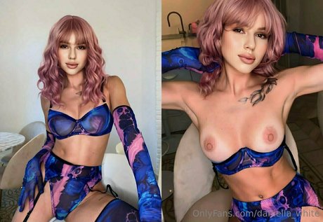 daniella white nice star photo