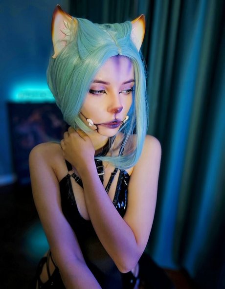 zelenaya zlaya exclusive actress picture