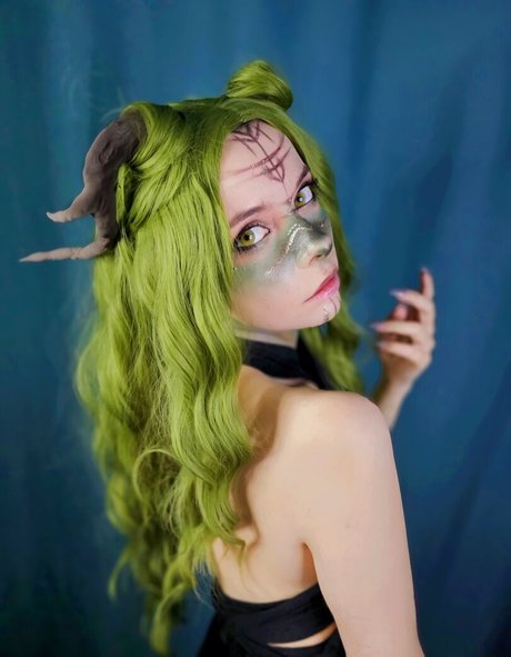 zelenaya zlaya star xxx pic