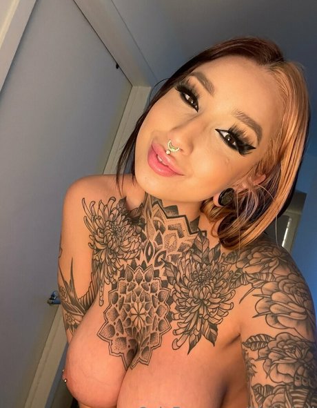 Split tongue bri hot pornstar photo