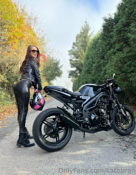 katebran hd model image