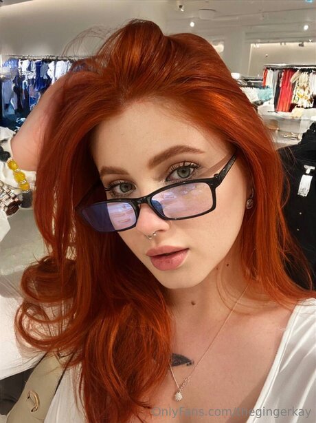 thegingerkay star naked pictures