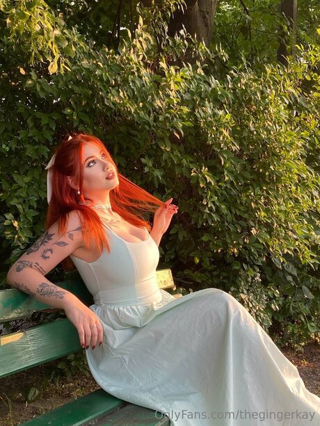 thegingerkay nudes star photos
