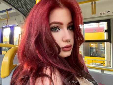 thegingerkay exclusive model archive