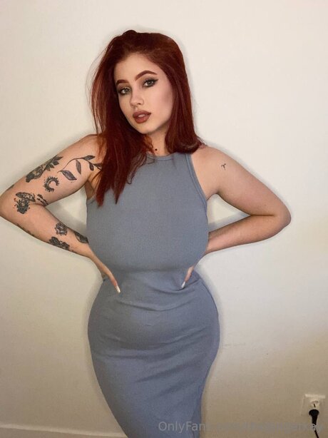 thegingerkay pornstar free image