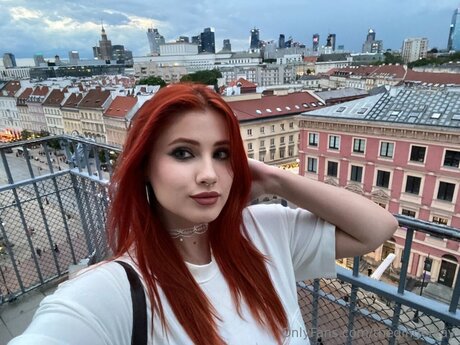 thegingerkay model naked photos