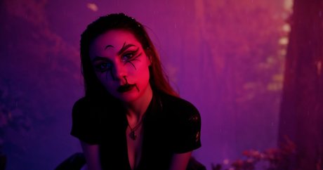 Violetta PurPur nude star galleries