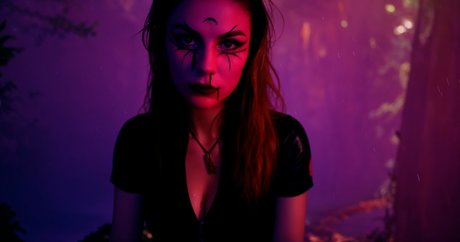 Violetta PurPur pornstar picture