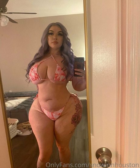 snowinnhouston erotic model pictures