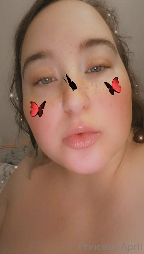 princessapril model pics