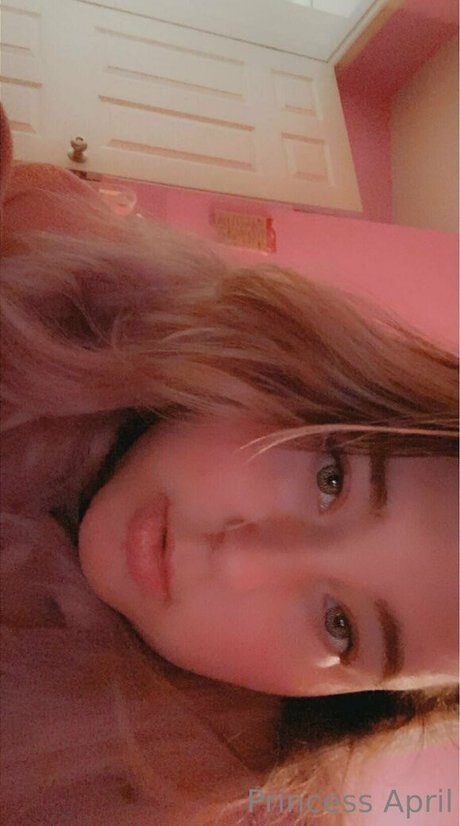 princessapril star pretty pic