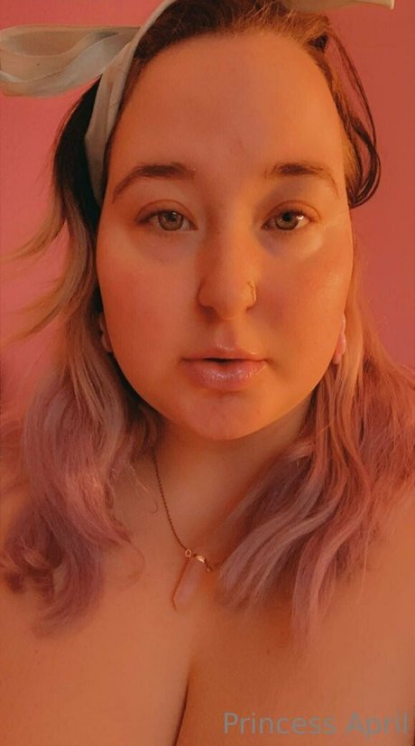 princessapril hd model photos