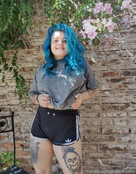 geekgirl420 nude pornstar picture