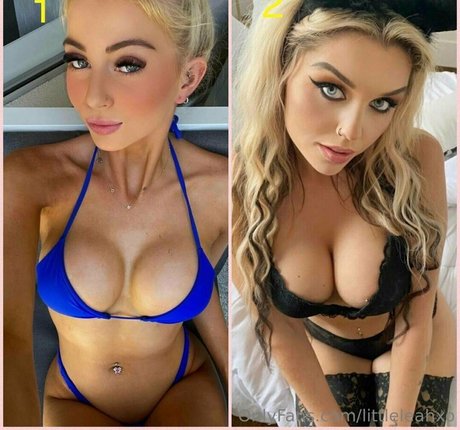 Littleleahxo pornographic star photo