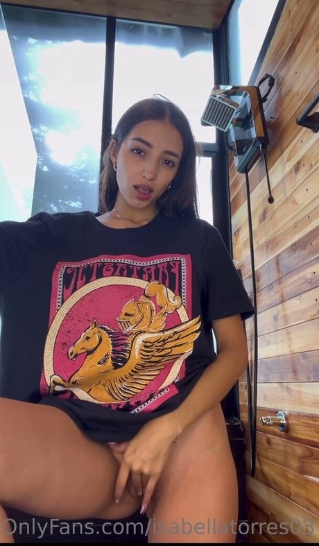 Isabella Torres high quality star pics