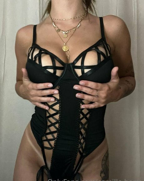 Camille Hermelin star nude image