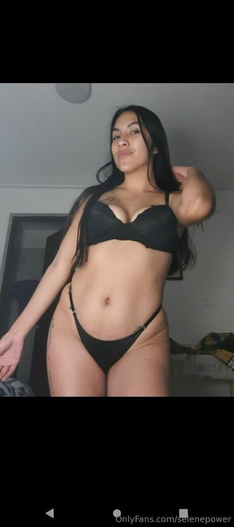 selenepower star pornographic photos