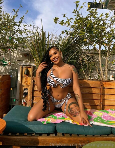 unboxingbrandy star exclusive photo