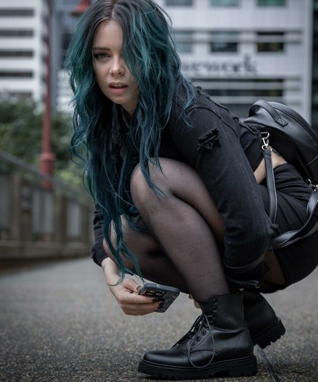 Moo Smith model erotic images