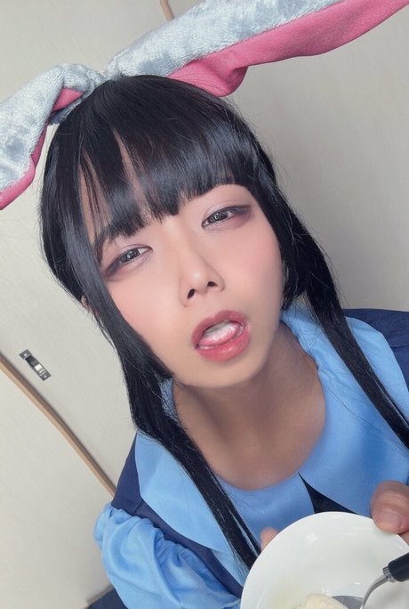 asmr bunny onlyfans free photo