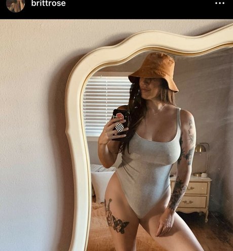 Brittany Rose Bush star perfect pictures