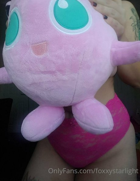 Foxxystarlight perfect model pictures