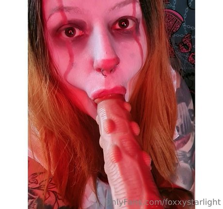 Foxxystarlight star free pic