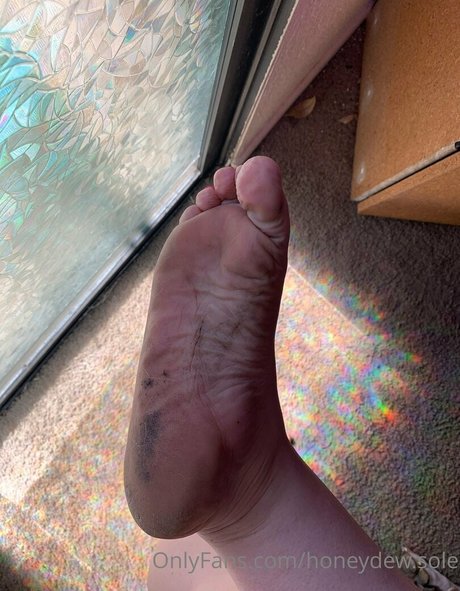 honeydew sole pretty star picture