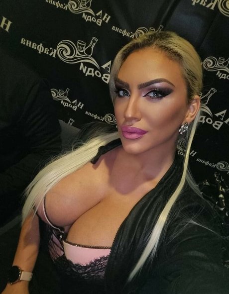 Tea Stosevska porn actress pic