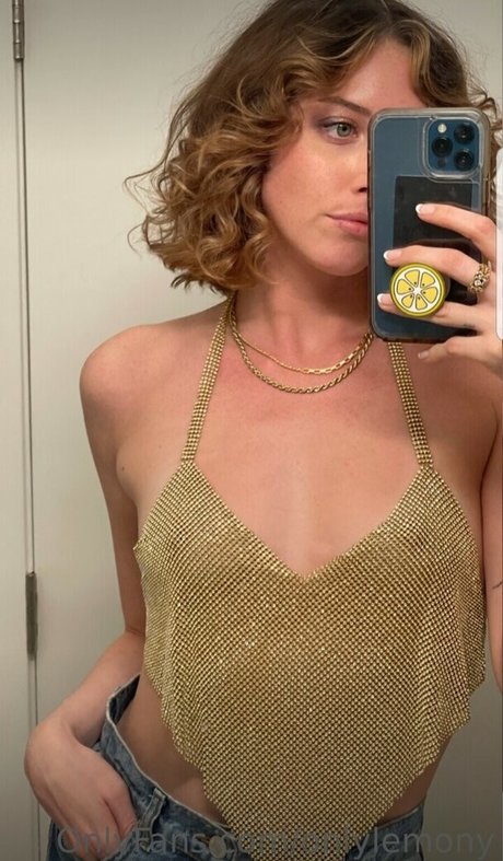 OnlyLemony free model img