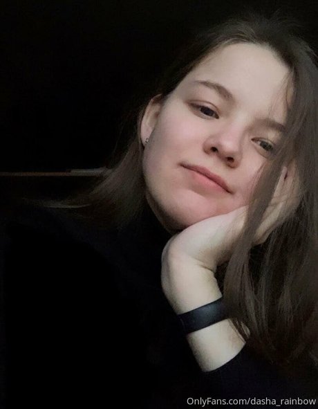 dasharainbow model exclusive pic