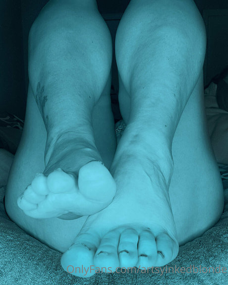 artsyinkedblonde pornographic star images