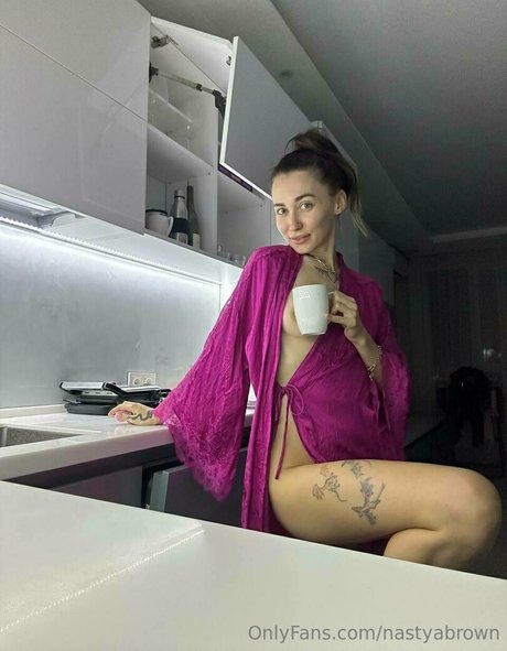nastyabrown art actress photos