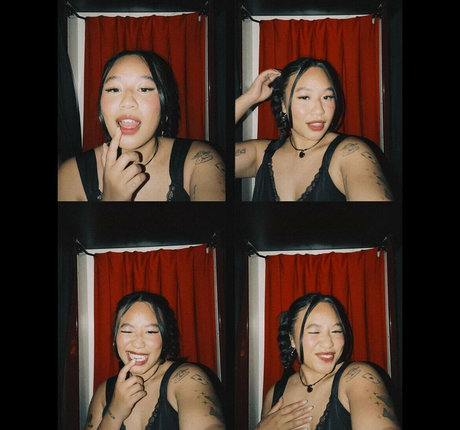 aileenchristineee exclusive star pics