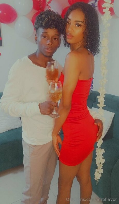 afroflavor star hot img