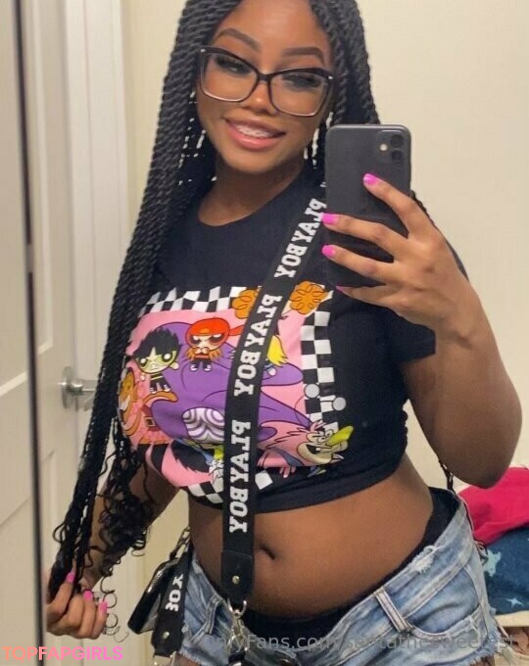 santathesweetest pornographic model pic