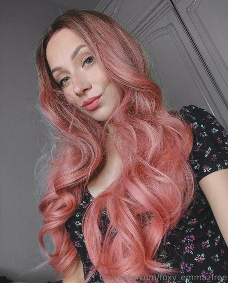 foxy emmma naked model archive