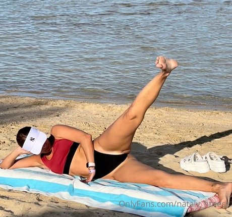 Nataly fitness art actress archive