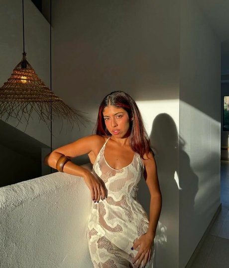 Africa Dalia OT model exclusive pic